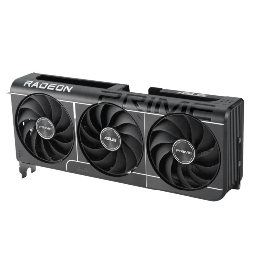 ASUS Prime RX 9060 XT OC Edition 16GB GDDR6 Graphics Card - Image 3