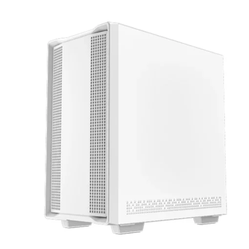DeepCool CC360 White ARGB M-ATX Mini Tower Case - Image 2