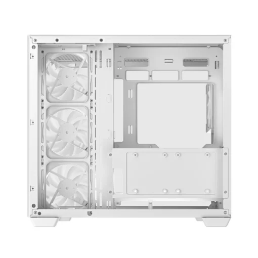 DeepCool CG530 4F White ARGB ATX Mid Tower Case - Image 5
