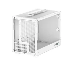 DeepCool CH160 WH (Mini-ITX) Mini Tower Cabinet (White)