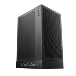 DeepCool CH170 Digital Black Mini Tower Case