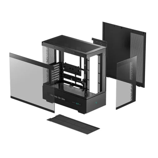DeepCool CH690 Digital ATX Mid Tower Case - Image 4