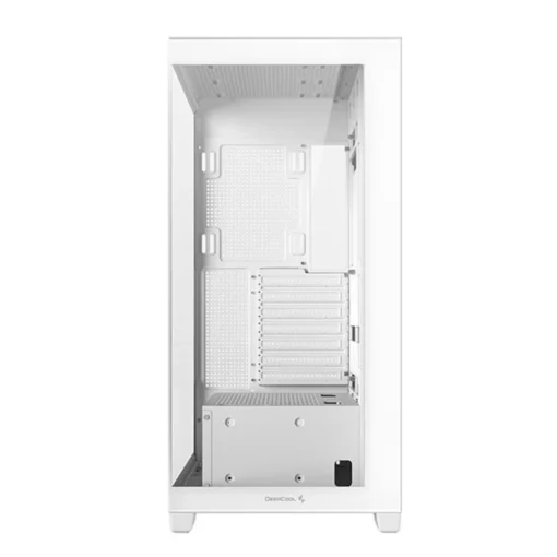 Deepcool CG580 White ATX Mid Tower Case - Image 4
