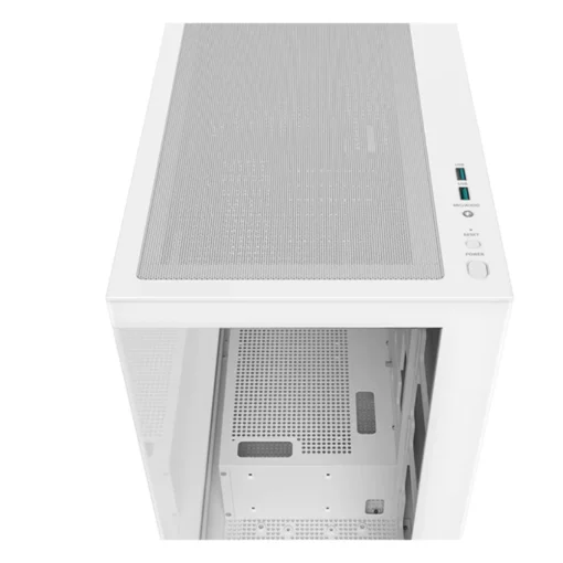 Deepcool CG580 White ATX Mid Tower Case - Image 2