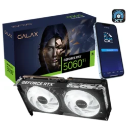 Galax RTX 5060 Ti 1-Click OC 16GB GDDR7 Graphics Card