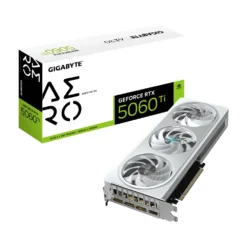Gigabyte RTX 5060 Ti Aero OC 8GB GDDR7 Graphics Card