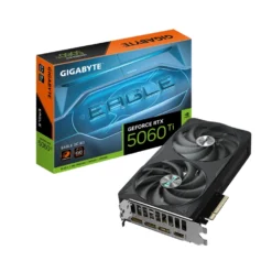 Gigabyte RTX 5060 Ti Eagle OC 8GB GDDR7 Graphics Card