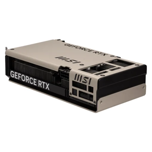 MSI RTX 5060 Ti Inspire 2X OC 16GB GDDR7 Graphics Card - Image 2