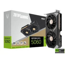 ZOTAC RTX 5060 AMP 8GB GDDR7 Graphics Card