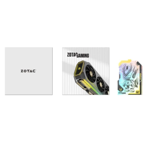 ZOTAC RTX 5060 AMP 8GB GDDR7 Graphics Card - Image 6
