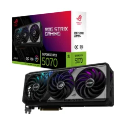 ASUS ROG Strix RTX 5070 OC 12GB GDDR7 Graphics Card
