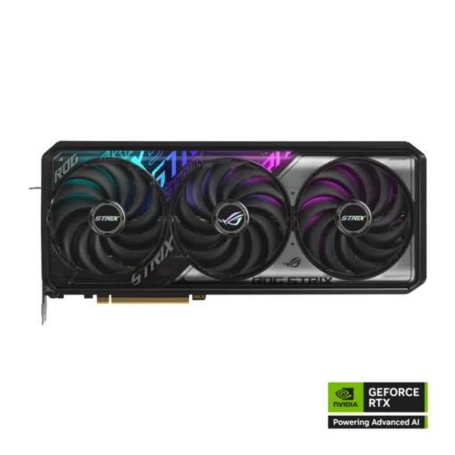 ASUS ROG Strix RTX 5070 OC 12GB GDDR7 Graphics Card - Image 3