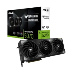 ASUS TUF Gaming RTX 5070 OC 12GB GDDR7 Graphics Card