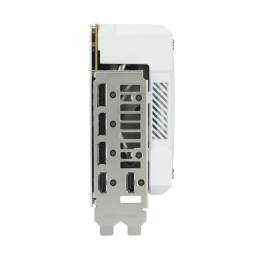 ASUS TUF Gaming RTX 5070 Ti OC 16GB GDDR7 White Graphics Card - Image 5