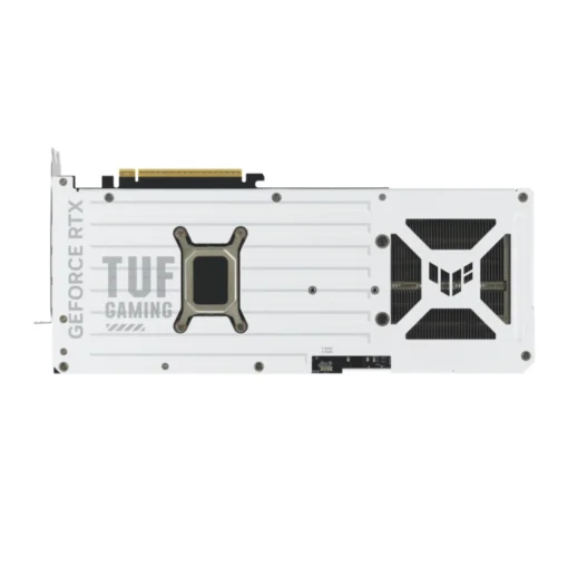 ASUS TUF Gaming RTX 5070 Ti OC 16GB GDDR7 White Graphics Card - Image 3