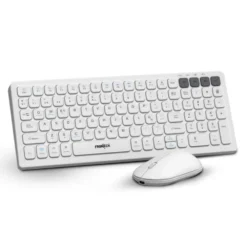 Frontech wireless keyboard & mouse combo | 2.4 GHz |Transmission