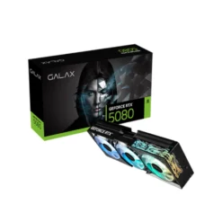 GALAX RTX 5080 1-Click OC 16GB GDDR7 Graphics Card