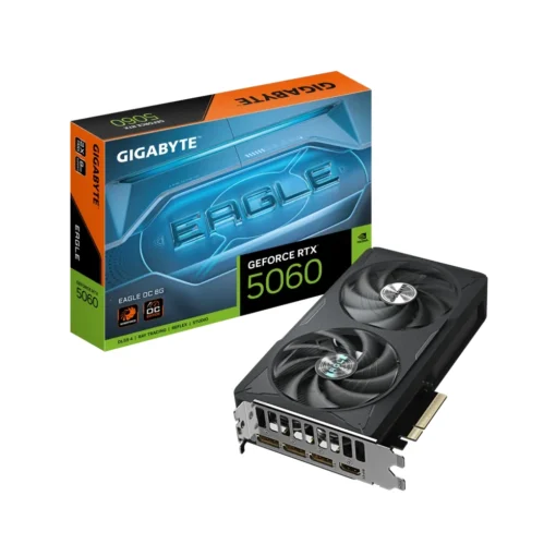 Gigabyte RTX 5060 Eagle OC 8GB GDDR7 Graphics Card