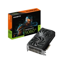 Gigabyte RTX 5060 Ti Windforce 8GB GDDR7 Graphics Card
