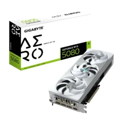Gigabyte RTX 5080 Aero OC SFF 16GB GDDR7 Graphics Card