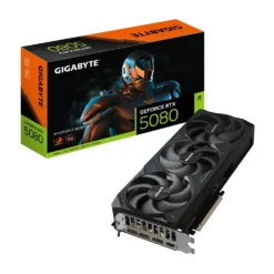 Gigabyte RTX 5080 WindForce OC SFF 16GB GDDR7 Graphics Card