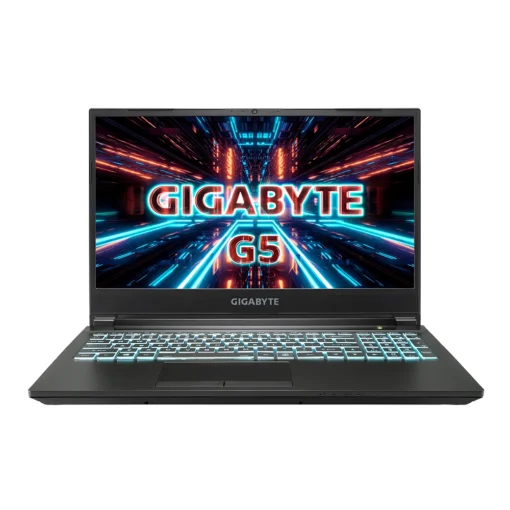 GIGABYTE G5 KD-52IN123SE Gaming Laptop ( i5-11400H/RTX 3060)