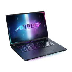 Alternative view of GIGABYTE Aorus Master 16 BXHC4INE64SH Gaming Laptop (Intel Core Ultra 9-275HX/RTX 5070 Ti)