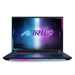 GIGABYTE Aorus Master 16 BXHC4INE64SH Gaming Laptop (Intel Core Ultra 9-275HX/RTX 5070 Ti)