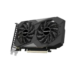 Alternative view of Gigabyte RTX 3050 Windforce OC 6GB Gaming Graphics Card