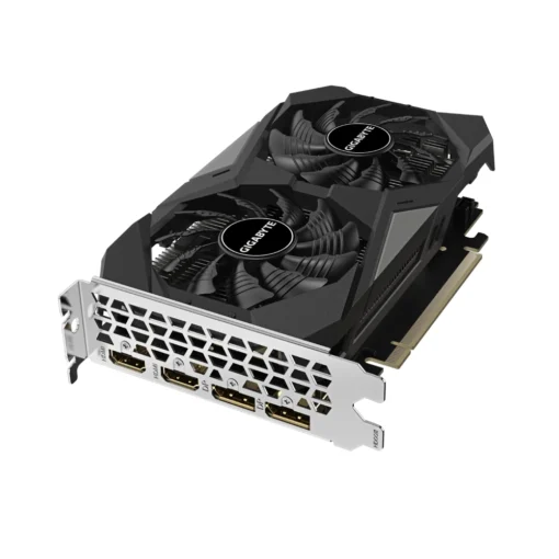 Gigabyte RTX 3050 Windforce OC 6GB Gaming Graphics Card - Image 3
