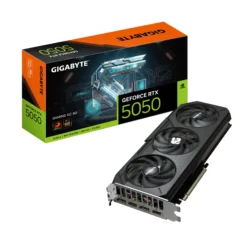 Gigabyte RTX 5050 Gaming OC 8GB GDDR6 Graphics Card