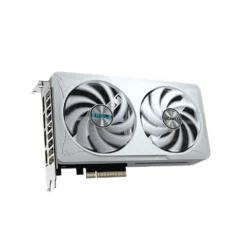 Alternative view of Gigabyte RTX 5060 Eagle OC ICE 8GB GDDR7 Graphics Card