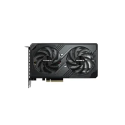 Alternative view of Gigabyte RTX 5060 Windforce OC 8GB GDDR7 Graphics Card