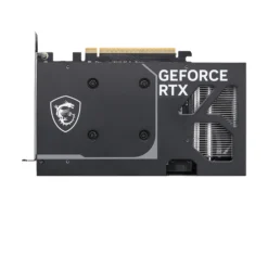 Alternative view of MSI RTX 5050 Ventus 2X OC 8GB GDDR6 Graphics Card