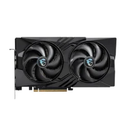 Alternative view of MSI RTX 5060 Gaming OC 8GB GDDR7 Graphics Card
