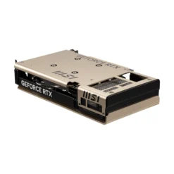 Alternative view of MSI RTX 5060 Inspire 2X OC 8GB GDDR7 Graphics Card