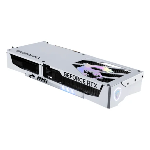 MSI RTX 5070 Gaming Trio OC White 12GB GDDR7 Graphics Card - Image 2