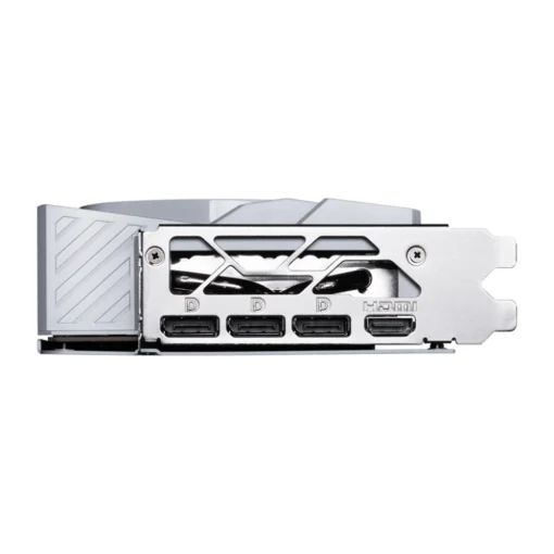 MSI RTX 5070 Gaming Trio OC White 12GB GDDR7 Graphics Card - Image 4