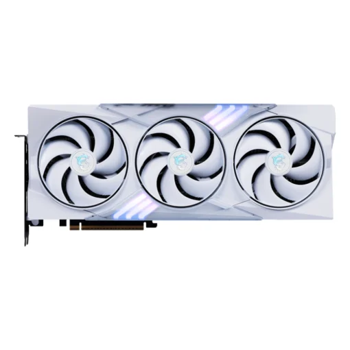 MSI RTX 5070 Gaming Trio OC White 12GB GDDR7 Graphics Card - Image 5