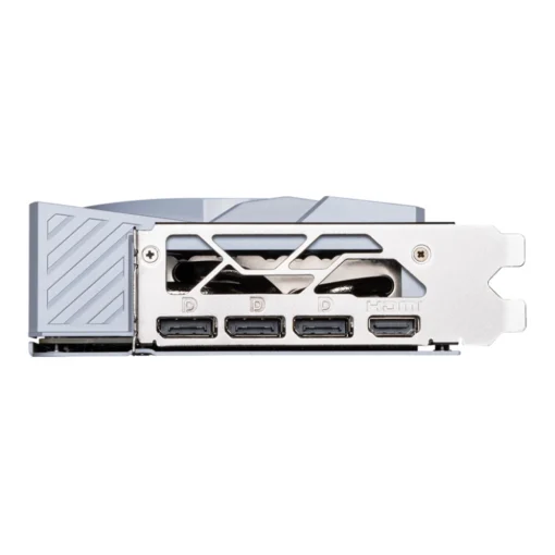 MSI RTX 5080 Gaming Trio OC 16GB GDDR7 White Graphics Card - Image 4