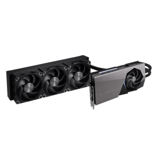 MSI RTX 5090 Suprim Liquid SOC 32GB GDDR7 Graphics Card - Image 5