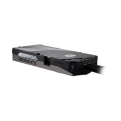 Alternative view of MSI RTX 5090 Suprim Liquid SOC 32GB GDDR7 Graphics Card