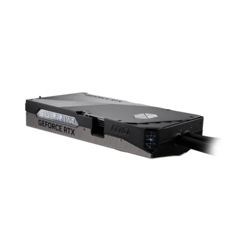 MSI RTX 5090 Suprim Liquid SOC 32GB GDDR7 Graphics Card - Image 2