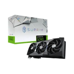 MSI RTX 5090 Suprim SOC 32GB GDDR7 Graphics Card
