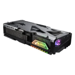 Alternative view of MSI RTX 5090 Vanguard SOC 32GB GDDR7 Graphics Card
