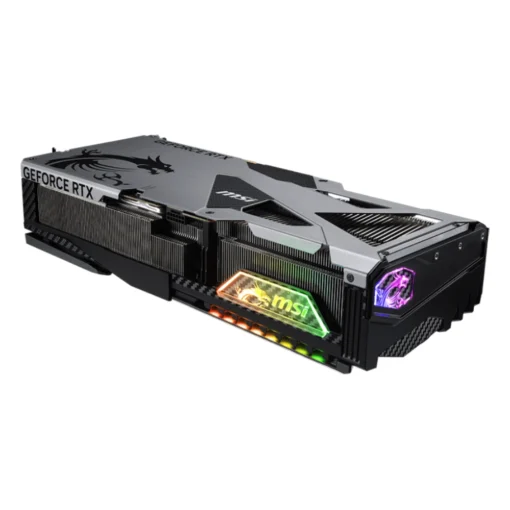 MSI RTX 5090 Vanguard SOC 32GB GDDR7 Graphics Card - Image 2