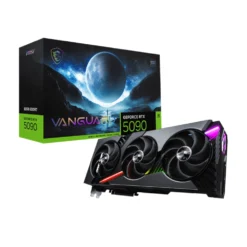MSI RTX 5090 Vanguard SOC 32GB GDDR7 Graphics Card