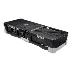 Alternative view of MSI RTX 5090 Ventus 3X OC 32GB GDDR7 Graphics Card