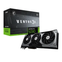 MSI RTX 5090 Ventus 3X OC 32GB GDDR7 Graphics Card