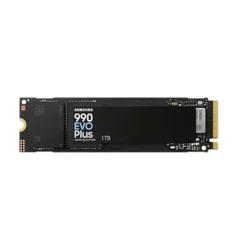 SAMSUNG 990 EVO Plus 1TB M.2 NVMe Gen5 SSD